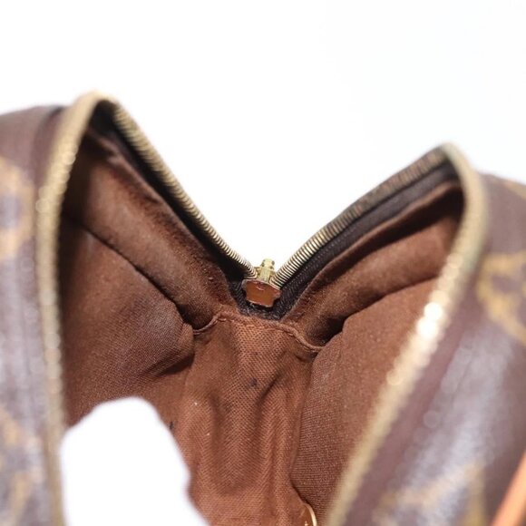 LOUIS VUITTON Monogram Pochette Gange Shoulder Bag M51870 LV Auth bs29960 - Picture 13 of 16